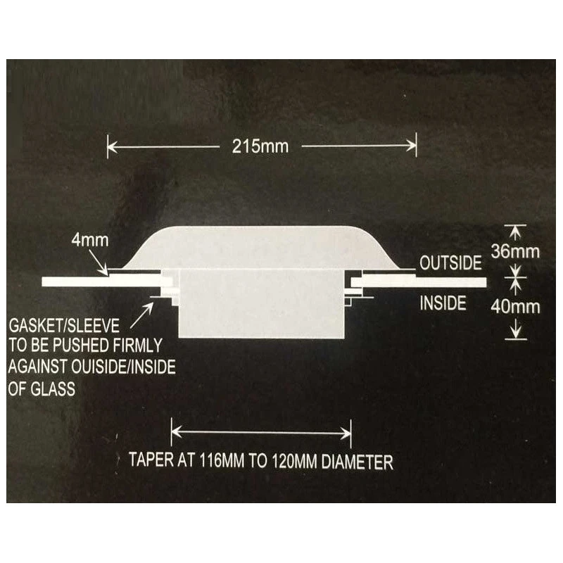 AAA Aérateur Solaire ø 215 Mm 2 AAA Aérateur Solaire ø 215 Mm – Image 2