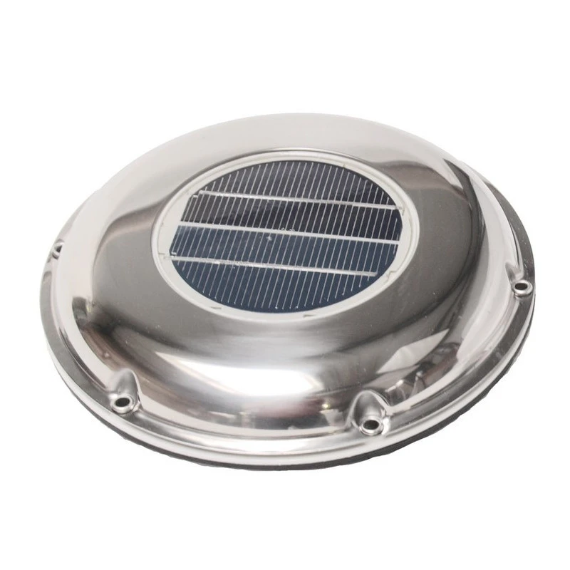 AAA Aérateur Solaire ø 215 Mm 1 AAA Aérateur Solaire ø 215 Mm