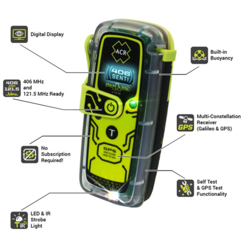 ACR ResQLink View 2 ACR ResQLink View – Image 2