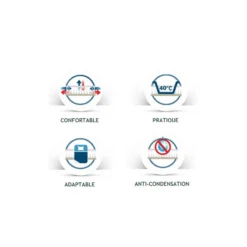 AEROSLEEP Aerocamp 7 AEROSLEEP Aerocamp -Magasin De Matériel De Camping aerosleep aerocamp 3