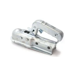 AL-KO Tête D’attelage AK7 Pour Tube Rond 35 Mm