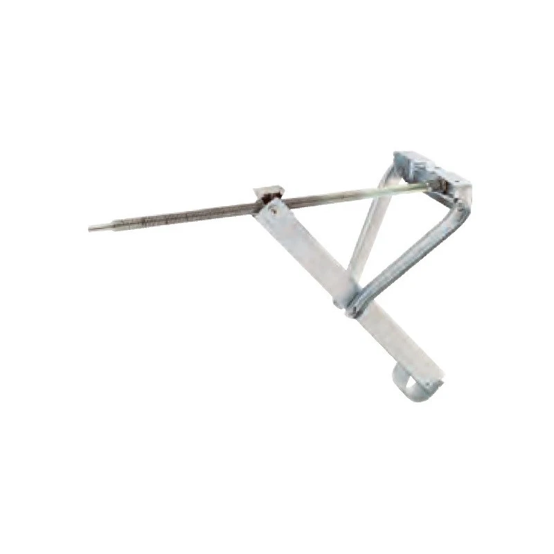 AL-KO Vérin 470 Mm - 800 Kg 1 AL-KO Vérin 470 Mm - 800 Kg