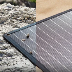 ANKER Panneau Solaire Pliable 100 W -Magasin De Matériel De Camping anker 625 panneau solaire pliable 100 w 5