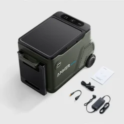 ANKER EverFrost Powered Cooler 30 -Magasin De Matériel De Camping anker everfrost powered cooler 30 4