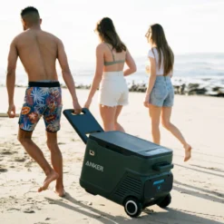 ANKER EverFrost Powered Cooler 30 -Magasin De Matériel De Camping anker everfrost powered cooler 30 7