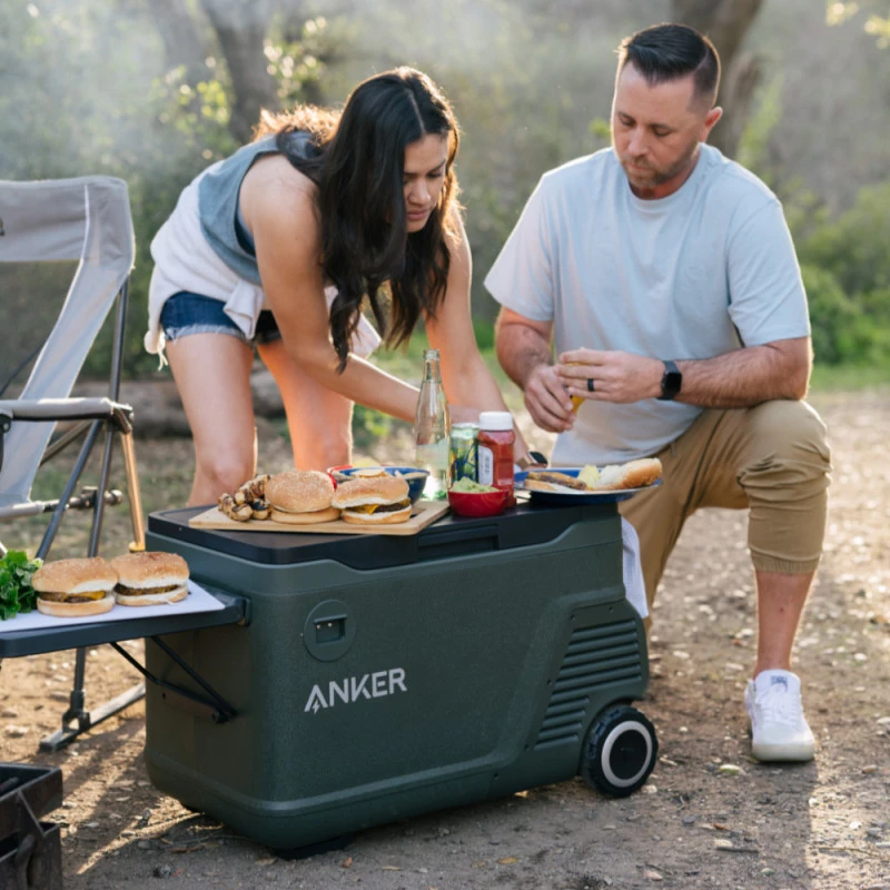 ANKER Everfrost Powered Cooler 50 9 ANKER Everfrost Powered Cooler 50 – Image 9