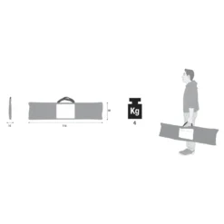 AUTOHOME Wing Pour Maggiolina 5 AUTOHOME Wing Pour Maggiolina -Magasin De Matériel De Camping autohome maggiolina wing 2