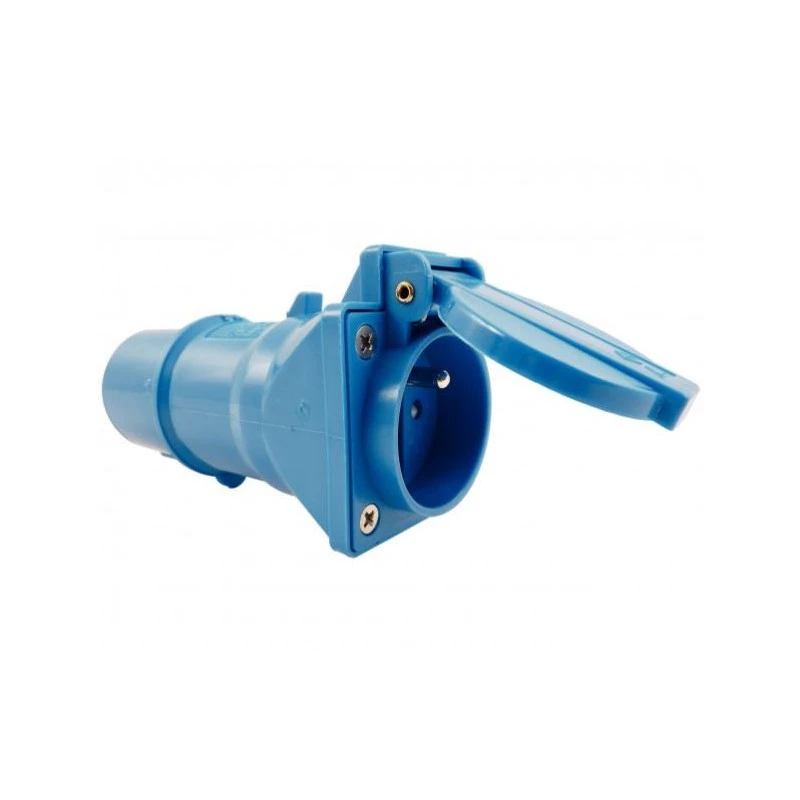 BALS Adaptateur CEE P17 Mâle 2 BALS Adaptateur CEE P17 Mâle – Image 2