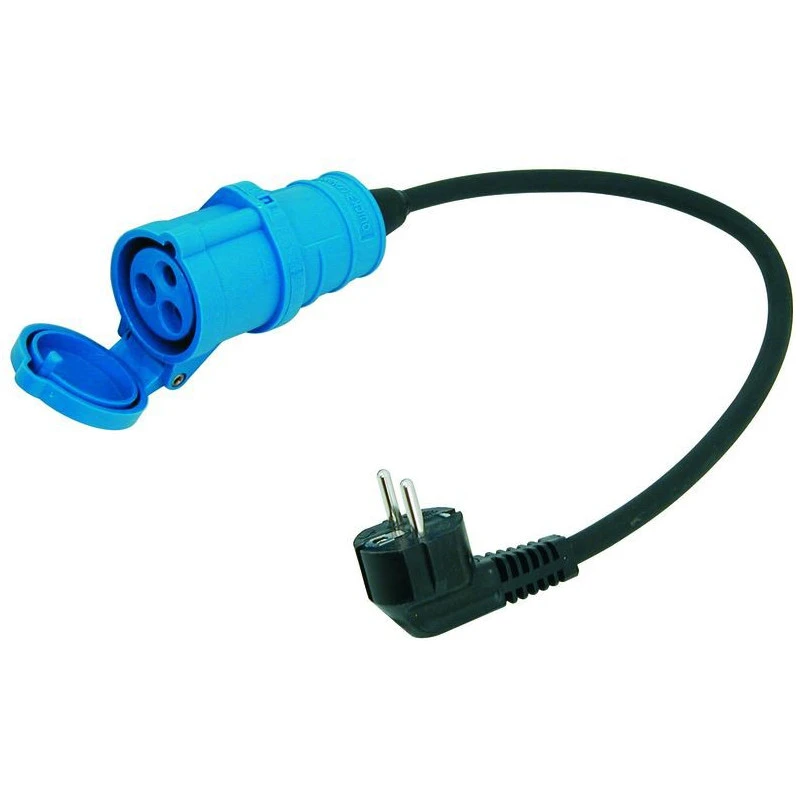 BALS Adaptateur Femelle CEE/mâle Standard 1 BALS Adaptateur Femelle CEE/mâle Standard