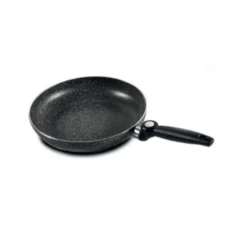 BIALETTI Poêle Aluminium Manche Repliable -Magasin De Matériel De Camping bialetti poele en aluminium 2