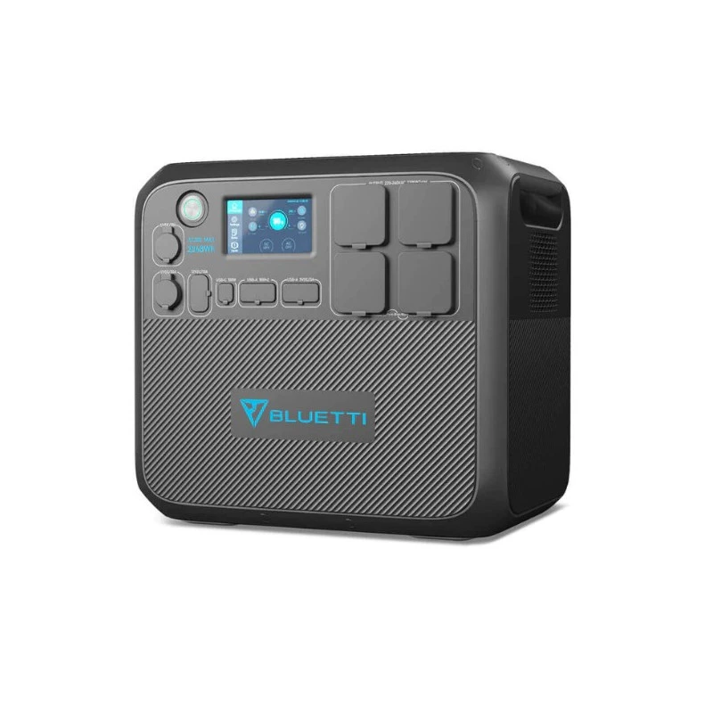 BLUETTI AC200 Max 2048 Wh 2 BLUETTI AC200 Max 2048 Wh – Image 2