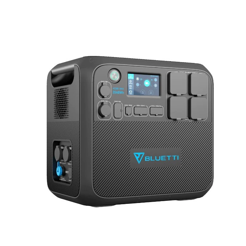 BLUETTI AC200 Max 2048 Wh 1 BLUETTI AC200 Max 2048 Wh