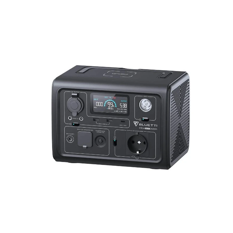 BLUETTI EB3A 268 Wh 5 BLUETTI EB3A 268 Wh – Image 5