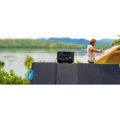 BLUETTI PV120 Panneau Solaire 120W 11 BLUETTI PV120 Panneau Solaire 120W -Magasin De Matériel De Camping bluetti pv120 panneau solaire 120w 5