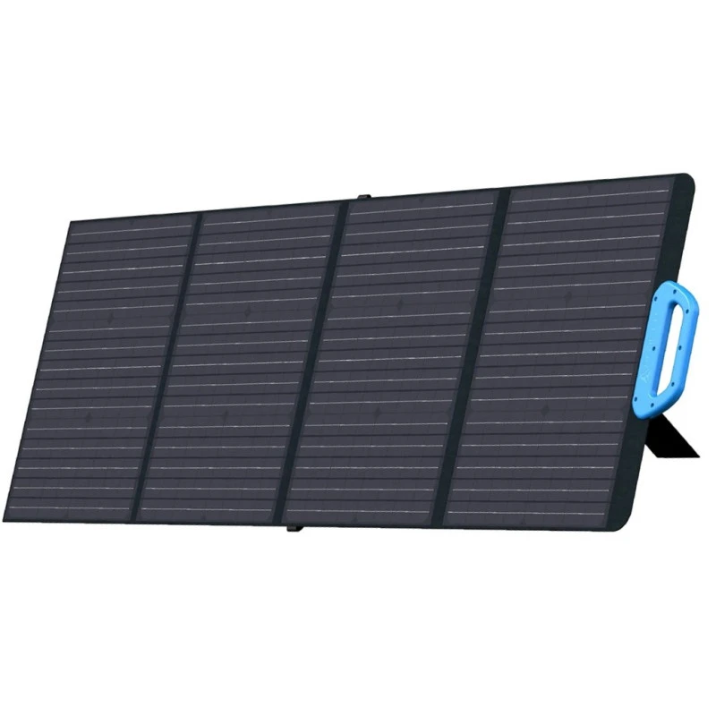 BLUETTI PV120 Panneau Solaire 120W 1 BLUETTI PV120 Panneau Solaire 120W