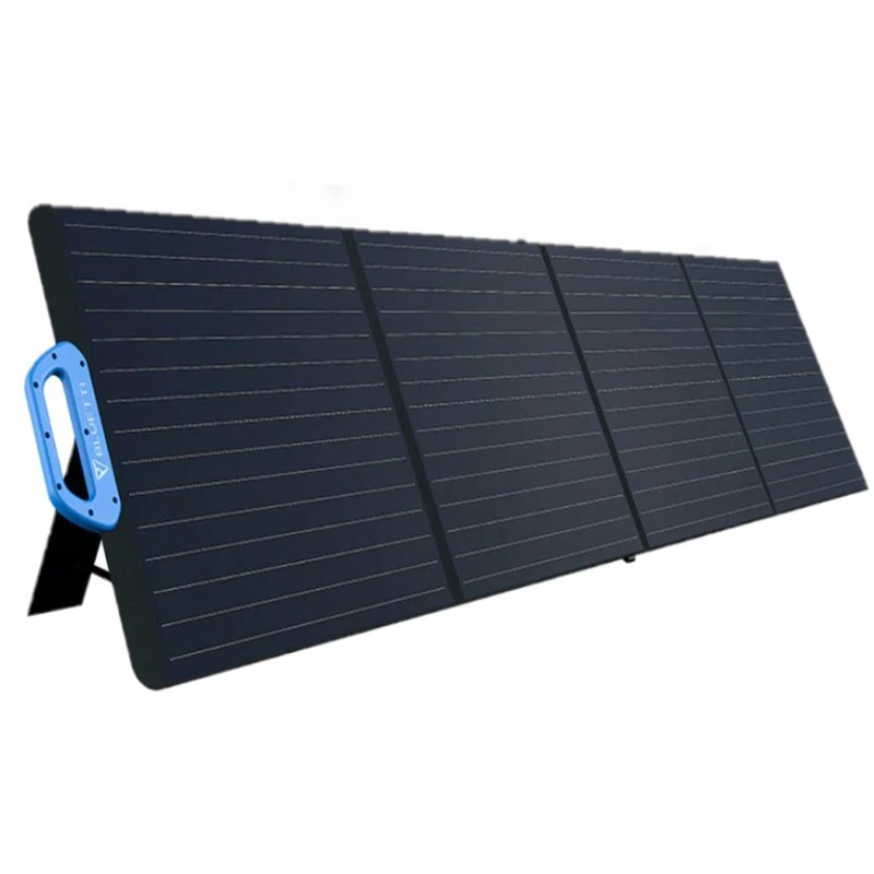 BLUETTI PV200 Panneau Solaire 200W 1 BLUETTI PV200 Panneau Solaire 200W