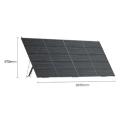 BLUETTI PV420 Panneau Solaire 420W 16 BLUETTI PV420 Panneau Solaire 420W -Magasin De Matériel De Camping bluetti pv420 panneau solaire 420w 6