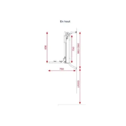 BR-SYSTEMS Bike Lift Standard 14 BR-SYSTEMS Bike Lift Standard -Magasin De Matériel De Camping br systems bike lift electrique standard 5