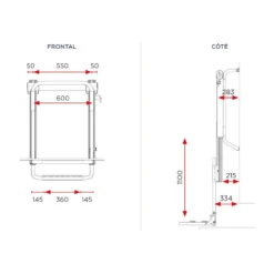 BR-SYSTEMS Bike Lift Short 9 BR-SYSTEMS Bike Lift Short -Magasin De Matériel De Camping br systems bike lift short 2
