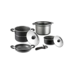 BRUNNER Set Popote Pirate 7+1