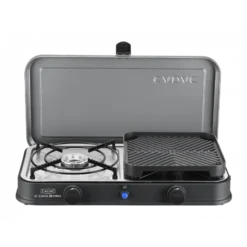 CADAC 2-Cook Pro Deluxe -Magasin De Matériel De Camping cadac 2 cook pro deluxe 3
