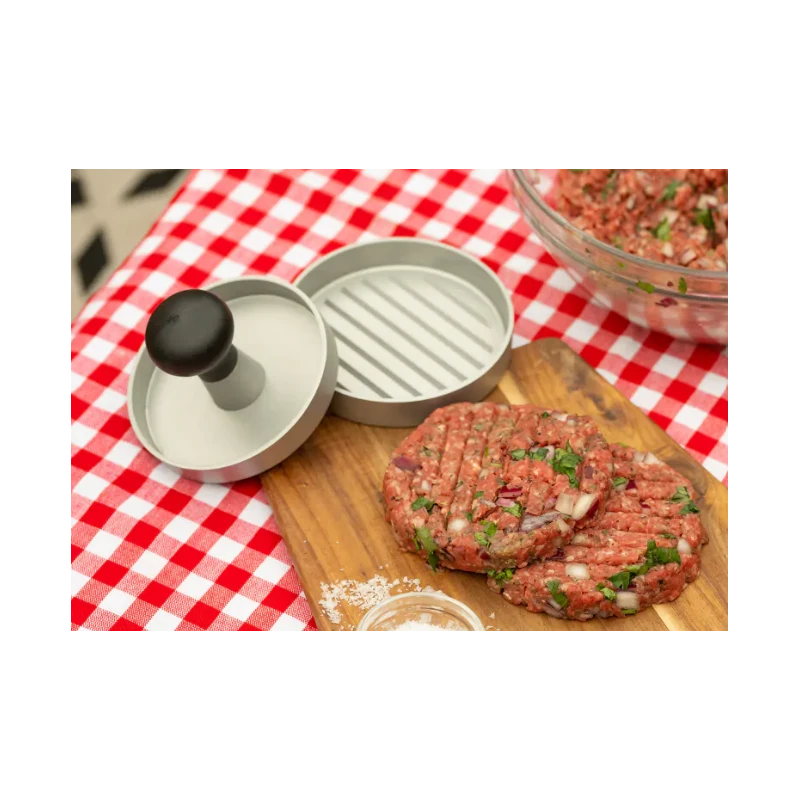 CADAC Presse à Hamburger 2 CADAC Presse à Hamburger – Image 2