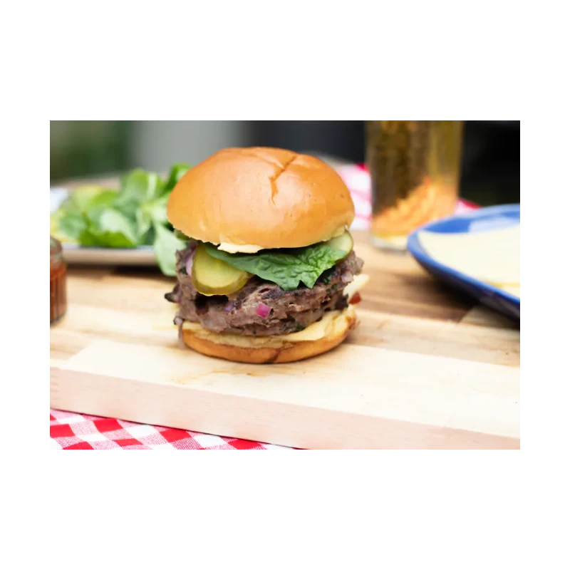 CADAC Presse à Hamburger 3 CADAC Presse à Hamburger – Image 3