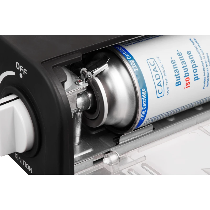 CADAC Safari Chef 30 Compact 2 CADAC Safari Chef 30 Compact – Image 2