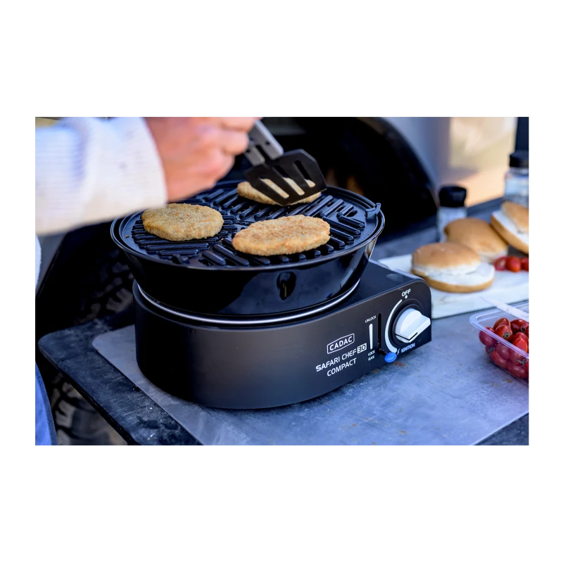 CADAC Safari Chef 30 Compact 14 CADAC Safari Chef 30 Compact – Image 14