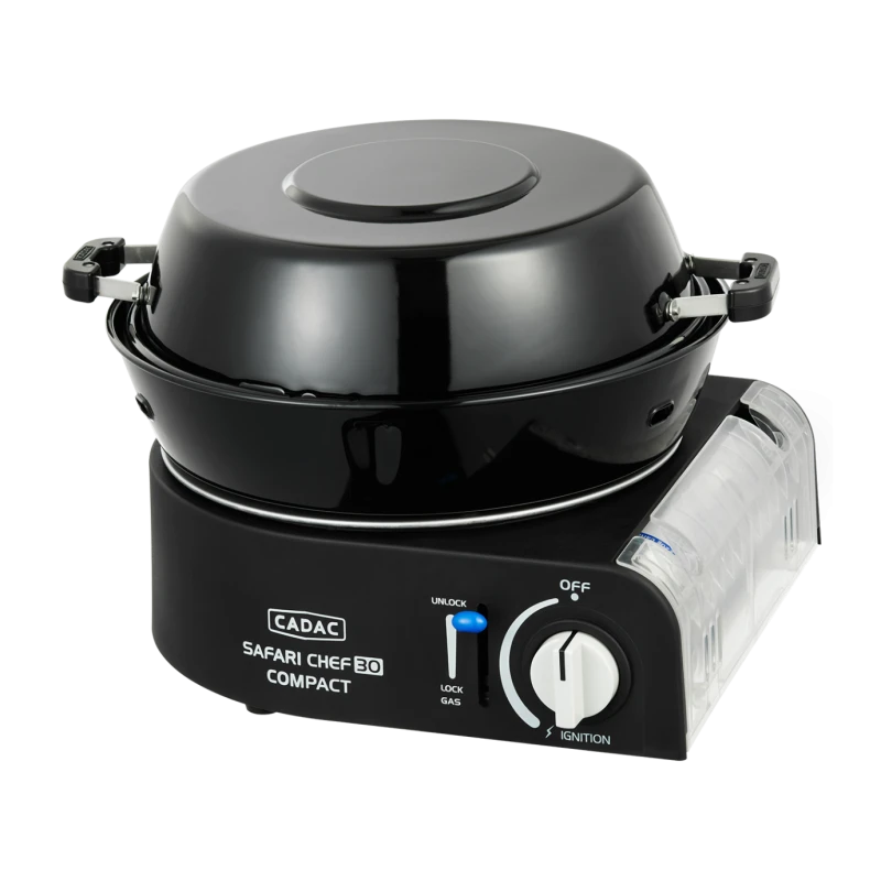 CADAC Safari Chef 30 Compact 7 CADAC Safari Chef 30 Compact – Image 7