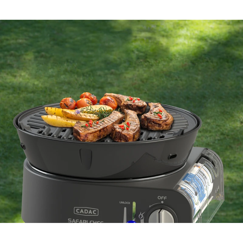 CADAC Safari Chef 30 Compact 9 CADAC Safari Chef 30 Compact – Image 9