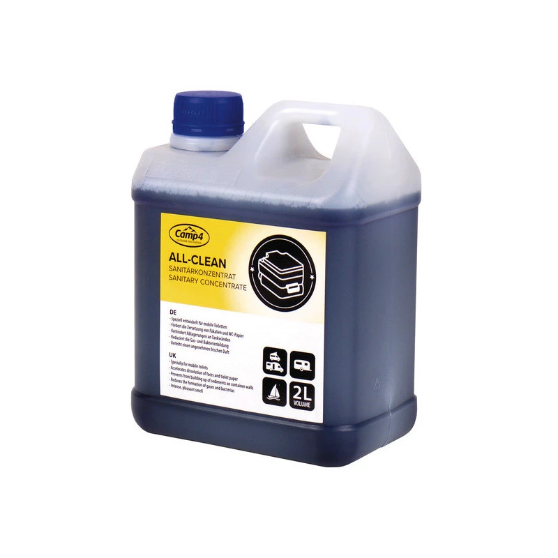 CAMP4 All-Clean 1 CAMP4 All-Clean