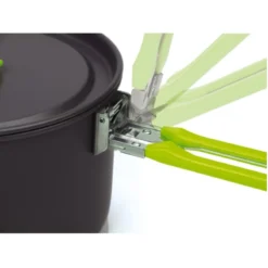 CAMP4 Batterie De Cuisine 5 Pièces Elite 7 CAMP4 Batterie De Cuisine 5 Pièces Elite -Magasin De Matériel De Camping camp4 batterie de cuisine 5 pieces elite 3