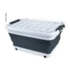 CAMP4 Boîte De Rangement Pliable 65 L