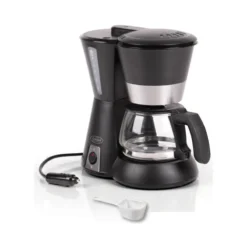 CAMP4 Cafetière 6 Tasses 12/230 V