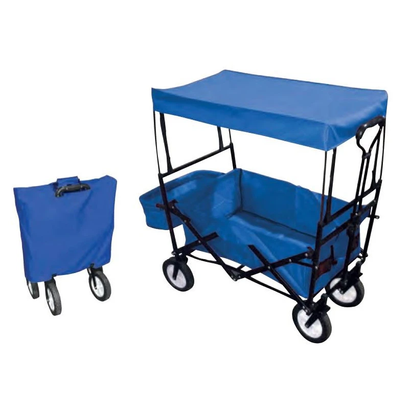 CAMP4 Chariot 4 Roulettes Avec Toit 1 CAMP4 Chariot 4 Roulettes Avec Toit