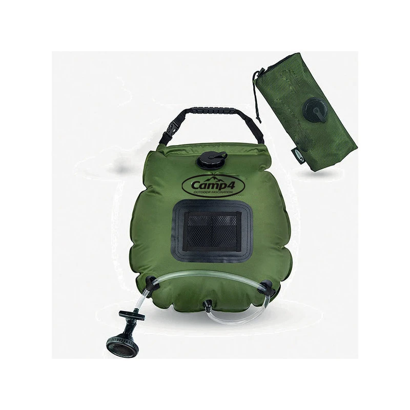 CAMP4 Douche Solaire 20 Litres 1 CAMP4 Douche Solaire 20 Litres