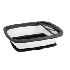 CAMP4 Egouttoir Pliable Avec Plateau