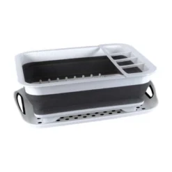 CAMP4 Egouttoir Vaisselle Pliant