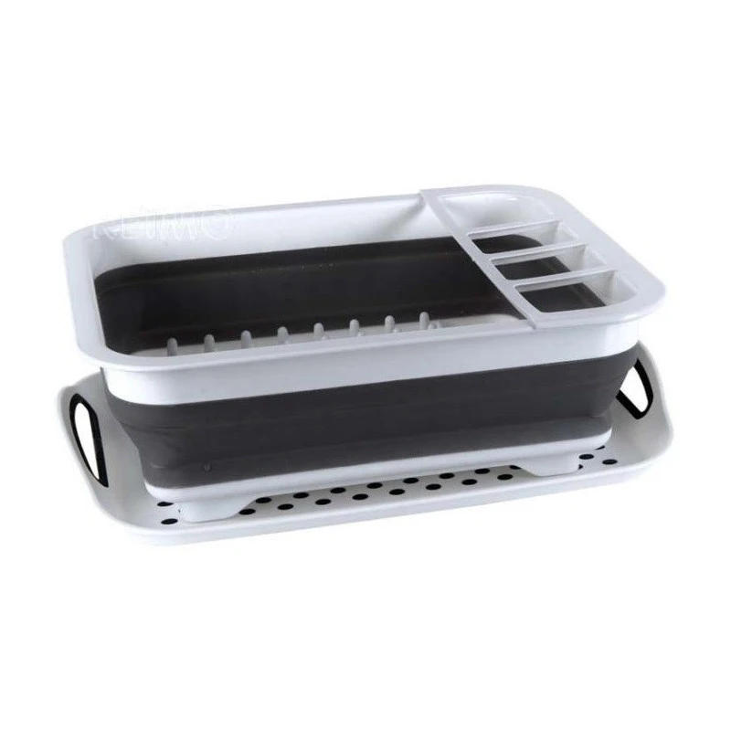 CAMP4 Egouttoir Vaisselle Pliant 1 CAMP4 Egouttoir Vaisselle Pliant