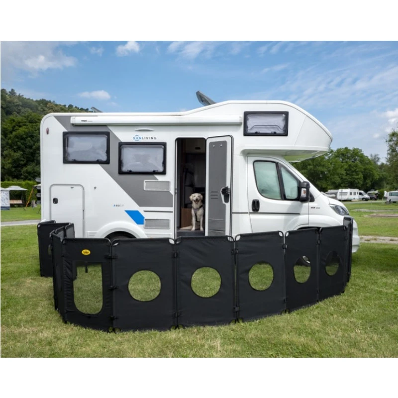 CAMP4 Enclos Pour Chien 2 CAMP4 Enclos Pour Chien – Image 2