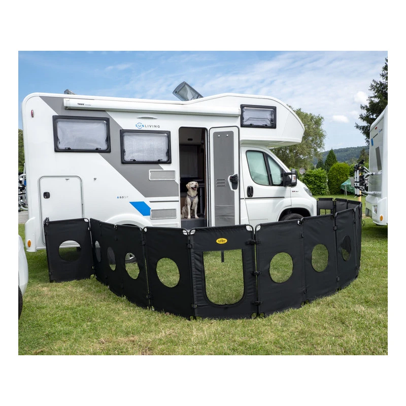 CAMP4 Enclos Pour Chien 8 CAMP4 Enclos Pour Chien – Image 8