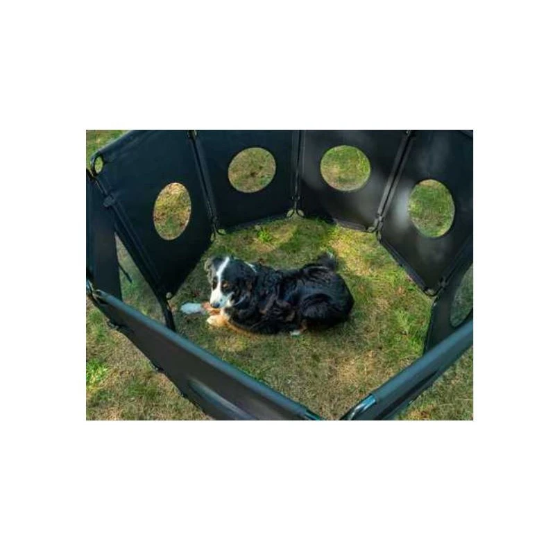 CAMP4 Enclos Pour Chien 1 CAMP4 Enclos Pour Chien