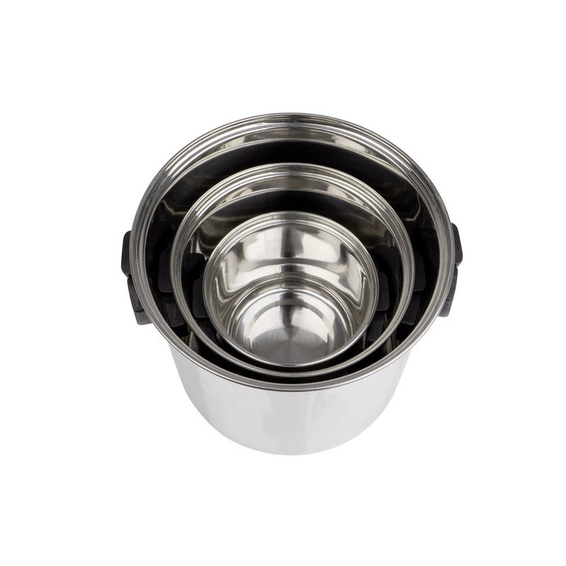 CAMP4 Ensemble 6 Pièces En Acier Inoxydable 2 CAMP4 Ensemble 6 Pièces En Acier Inoxydable – Image 2