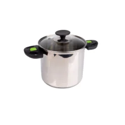 CAMP4 Ensemble 6 Pièces En Acier Inoxydable 6 CAMP4 Ensemble 6 Pièces En Acier Inoxydable -Magasin De Matériel De Camping camp4 ensemble 6 pieces en acier inoxydable 2