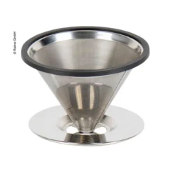 CAMP4 Filtre à Café Inox