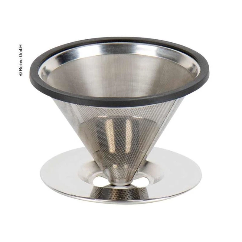 CAMP4 Filtre à Café Inox 1 CAMP4 Filtre à Café Inox