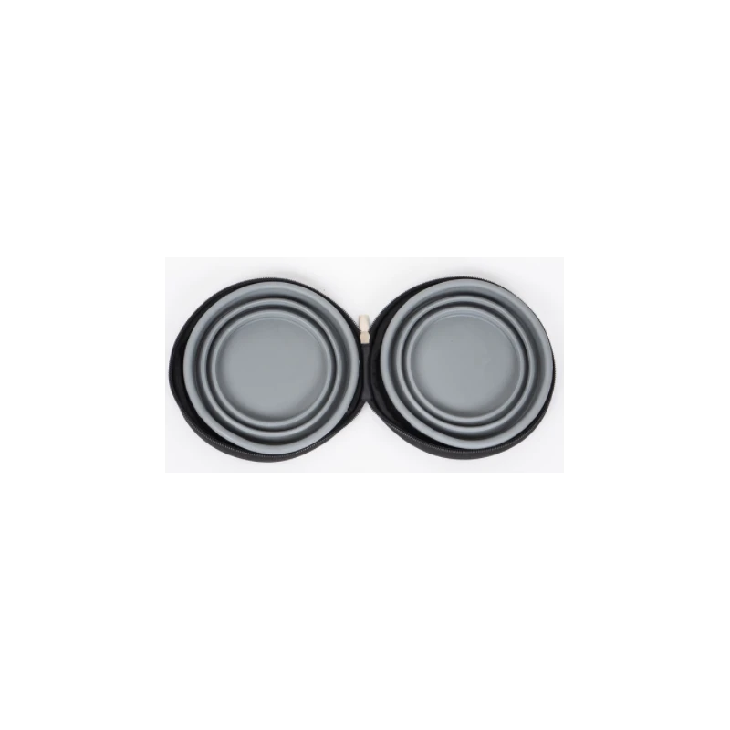 CAMP4 Lot De 2 Gamelles Pliables Lucy 3 CAMP4 Lot De 2 Gamelles Pliables Lucy – Image 3