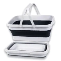 CAMP4 Panier Pliable à Poignées