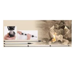 CAMP4 Piquet Luxe 95 à 230 Cm 5 CAMP4 Piquet Luxe 95 à 230 Cm -Magasin De Matériel De Camping camp4 piquet luxe 95 a 230 cm 2